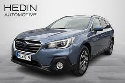 Subaru Outback vaihtoauto