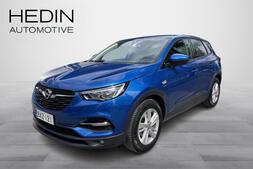 Opel Grandland X vaihtoauto