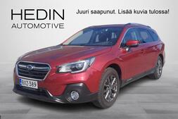 Subaru Outback vaihtoauto