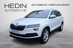 Skoda Karoq vaihtoauto