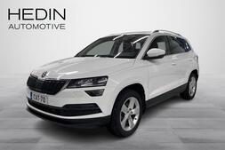 Skoda Karoq vaihtoauto