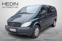 Mercedes-Benz Vito vaihtoauto
