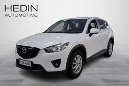Mazda CX-5 vaihtoauto