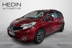 Nissan NOTE vaihtoauto