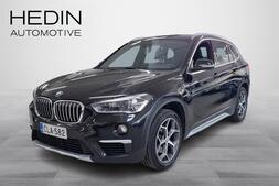 BMW X1 vaihtoauto
