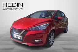 Nissan Micra vaihtoauto