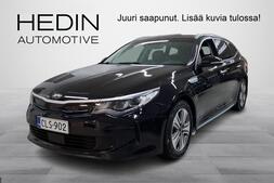 Kia Optima vaihtoauto