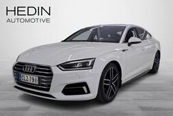Audi A5 vaihtoauto