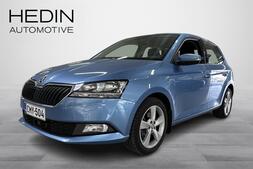 Skoda Fabia vaihtoauto