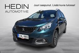 Peugeot 2008 vaihtoauto