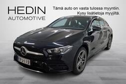 Mercedes-Benz CLA-sarja vaihtoauto