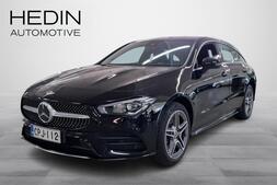 Mercedes-Benz CLA-sarja vaihtoauto