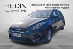 Kia Ceed vaihtoauto