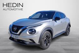 Nissan Juke vaihtoauto