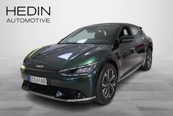 Kia EV6 vaihtoauto