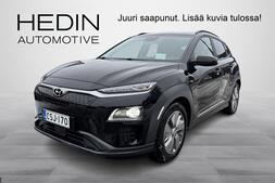 Hyundai Kona vaihtoauto