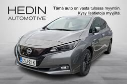 Nissan Leaf vaihtoauto