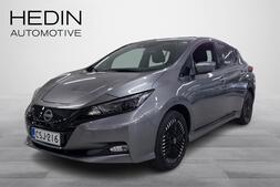 Nissan Leaf vaihtoauto