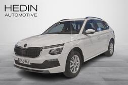 Skoda Kamiq vaihtoauto