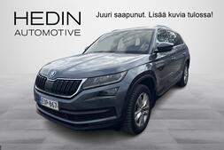 Skoda Kodiaq vaihtoauto