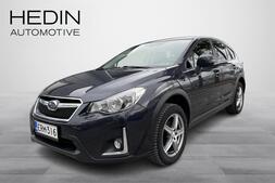 Subaru XV vaihtoauto