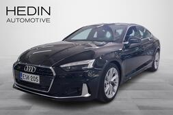 Audi A5 vaihtoauto