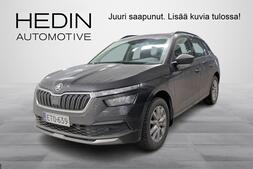 Skoda Kamiq vaihtoauto