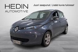 Renault Zoe vaihtoauto