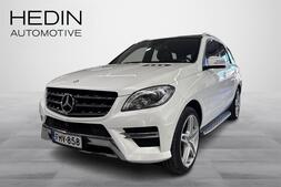 Mercedes-Benz ML vaihtoauto