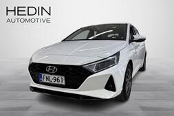 Hyundai i20 Hatchback vaihtoauto