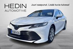 Toyota Camry vaihtoauto