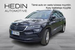 Skoda Karoq vaihtoauto