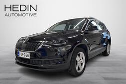 Skoda Karoq vaihtoauto