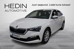 Skoda Scala vaihtoauto