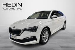 Skoda Scala vaihtoauto