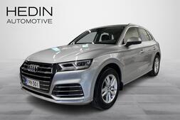Audi Q5 vaihtoauto
