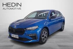 Skoda Scala vaihtoauto