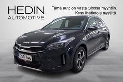 Kia XCeed vaihtoauto