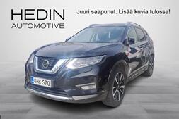 Nissan X-Trail vaihtoauto