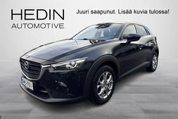 Mazda CX-3 vaihtoauto