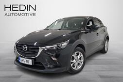 Mazda CX-3 vaihtoauto