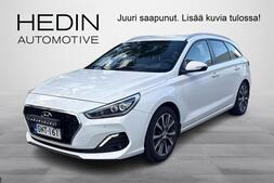 Hyundai i30 Wagon vaihtoauto