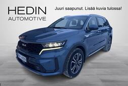 Kia Sorento vaihtoauto