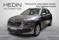 Skoda Kamiq vaihtoauto
