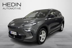 MG MGS5 EV vaihtoauto