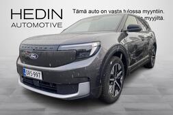 Ford USA Explorer vaihtoauto