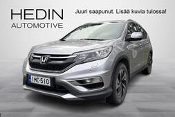 Honda CR-V vaihtoauto