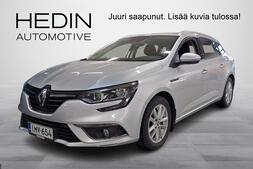 Renault Mégane vaihtoauto