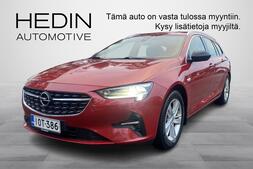 Opel Insignia vaihtoauto