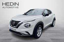 Nissan Juke vaihtoauto
